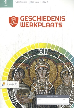 Afbeeldingen van Geschiedeniswerkplaats 1 vwo