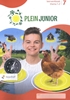 Afbeelding van Plein Junior groep 7 thema 1-2 leerwerkboek