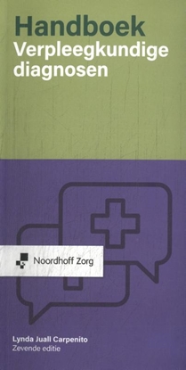 Afbeeldingen van Handboek verpleegkundige diagnosen
