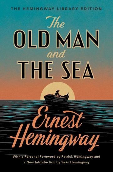 Afbeelding van Hemingway Library Edition The Old Man and the Sea