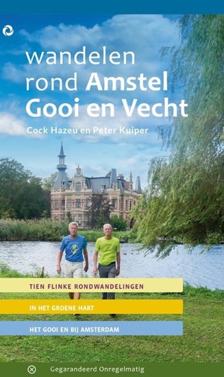 Afbeelding van Wandelen rond Amstel Gooi en Vecht