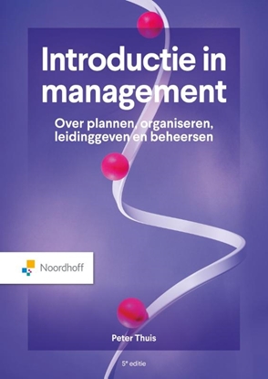 Afbeeldingen van Introductie in management