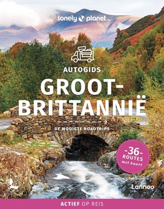 Afbeeldingen van Lonely planet Lonely Planet autogids Frankrijk
