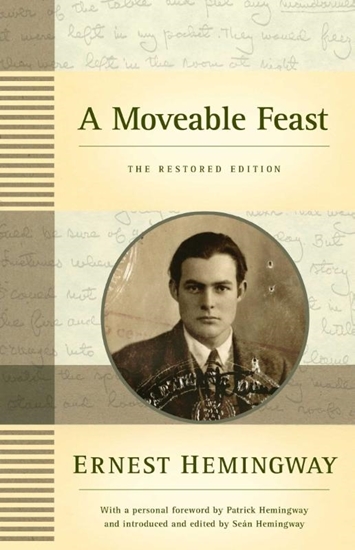 Afbeelding van A Moveable Feast: The Restored Edition