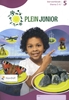 Afbeelding van Plein Junior groep 5 thema 5-6 leerwerkboek