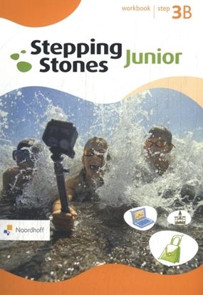 Afbeeldingen van Stepping Stones Junior Step 3B Workbook