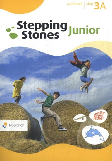 Afbeelding van Stepping Stones Junior Step 3A Workbook
