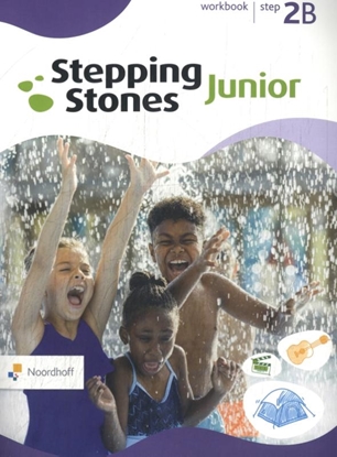 Afbeeldingen van Stepping Stones Junior Step 2B Workbook