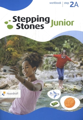 Afbeeldingen van Stepping Stones Junior Step 2A Workbook