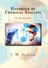 Afbeelding van Handbook of Chemical Analysis