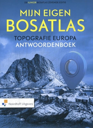 Afbeeldingen van Mijn eigen Bosatlas