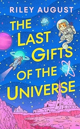 Afbeeldingen van The Last Gifts of the Universe