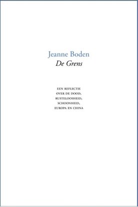 Afbeeldingen van De grens