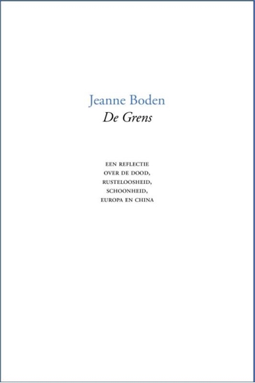 Afbeelding van De grens