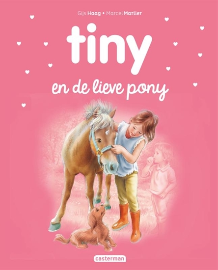 Afbeelding van Tiny Tiny en de lieve pony