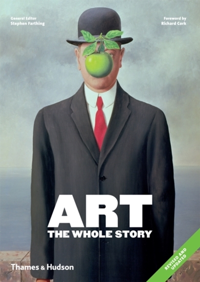 Afbeelding van Art: The Whole Story