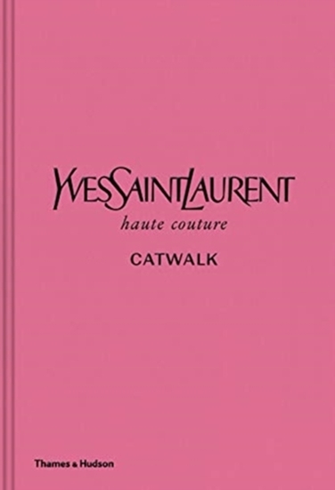 Afbeelding van Catwalk Yves Saint Laurent Catwalk