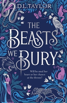 Afbeeldingen van The Beasts We Bury