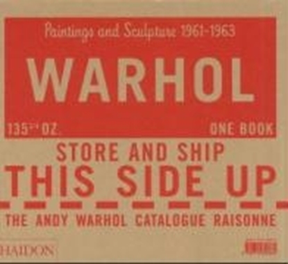 Afbeeldingen van The Andy Warhol Catalogue Raisonné