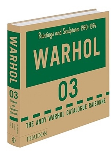 Afbeelding van The Andy Warhol Catalogue Raisonné