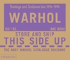 Afbeelding van The Andy Warhol Catalogue Raisonné