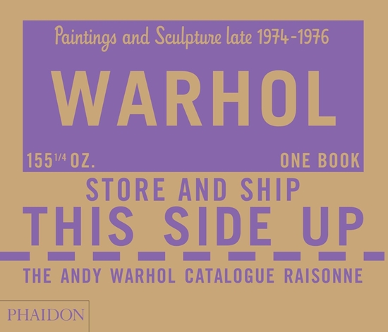 Afbeelding van The Andy Warhol Catalogue Raisonné