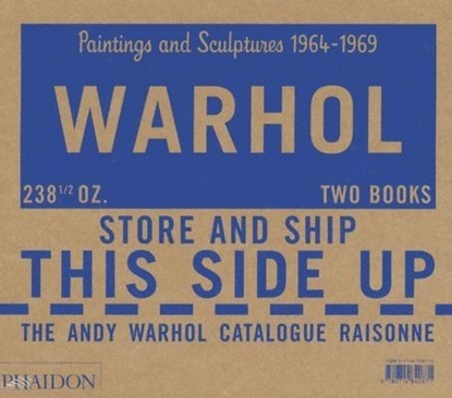 Afbeeldingen van The Andy Warhol Catalogue Raisonné