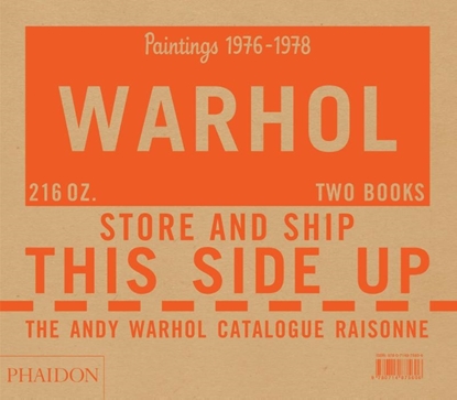 Afbeeldingen van The Andy Warhol Catalogue Raisonné