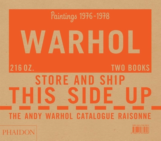 Afbeelding van The Andy Warhol Catalogue Raisonné