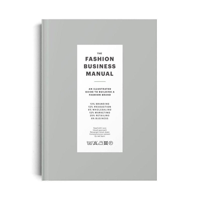 Afbeeldingen van The Fashion Business Manual