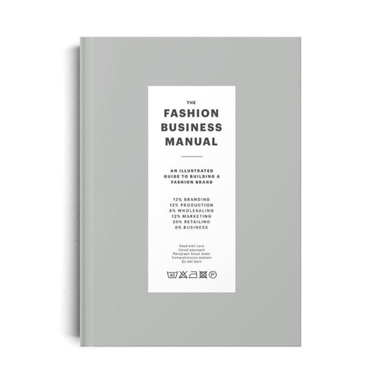 Afbeelding van The Fashion Business Manual