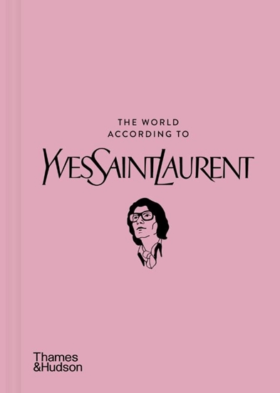 Afbeelding van The World According To The World According to Yves Saint Laurent