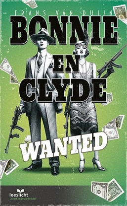 Afbeeldingen van Leeslicht Bonnie en Clyde