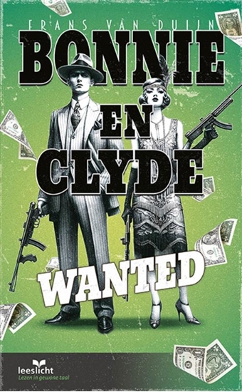 Afbeelding van Leeslicht Bonnie en Clyde