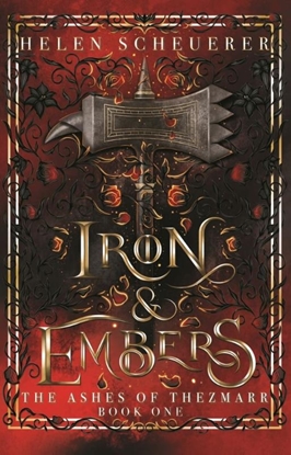 Afbeeldingen van The Ashes of Thezmarr Iron & Embers
