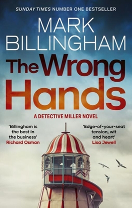 Afbeeldingen van Detective Miller The Wrong Hands