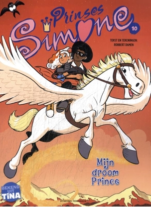 Afbeeldingen van Prinses Simone Mijn droom Prince