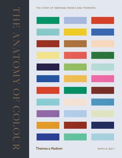 Afbeelding van The Anatomy of Colour