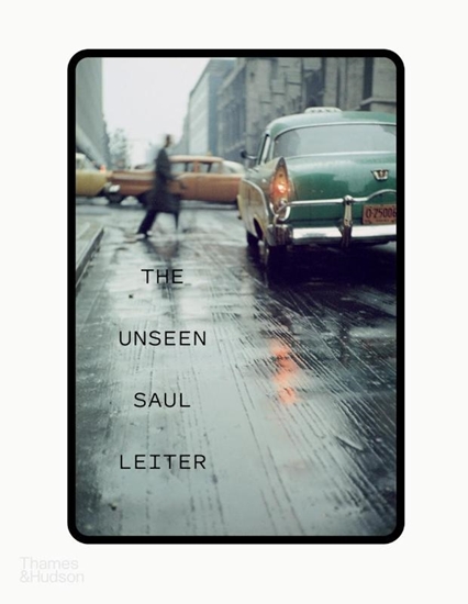 Afbeelding van The Unseen Saul Leiter