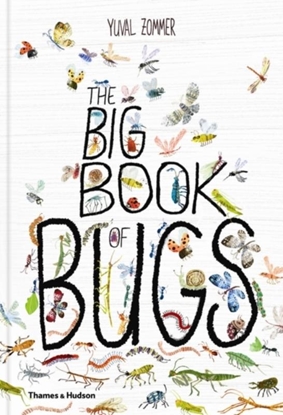 Afbeeldingen van The Big Book series The Big Book of Bugs