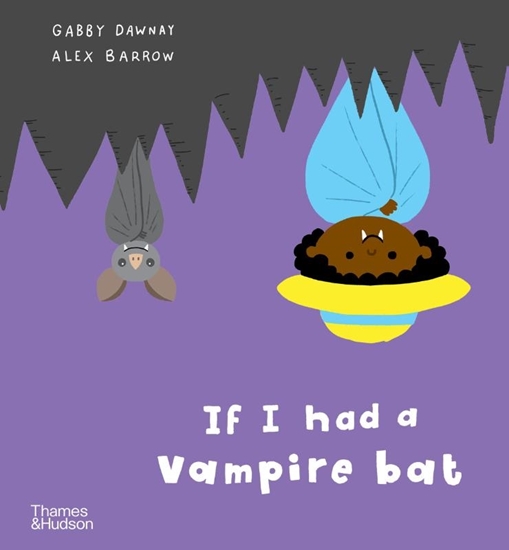 Afbeelding van If I had a… If I had a vampire bat
