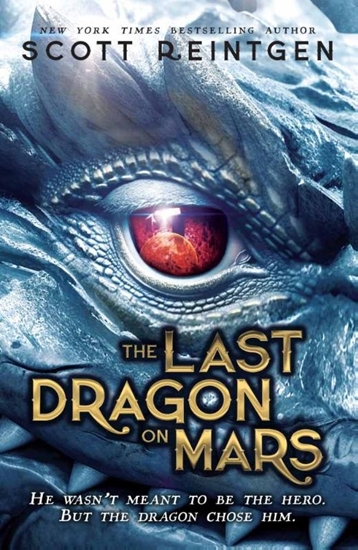 Afbeelding van The Dragonships series The Last Dragon on Mars