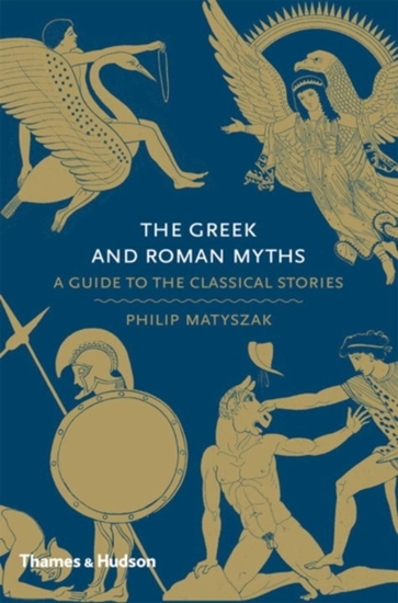 Afbeelding van Myths The Greek and Roman Myths