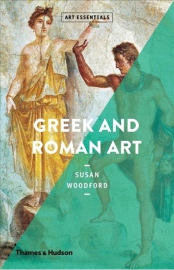 Afbeelding van Art Essentials Greek and Roman Art