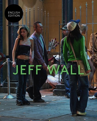 Afbeeldingen van Jeff Wall