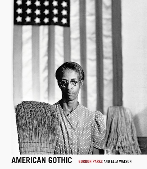 Afbeelding van Gordon Parks: American Gothic