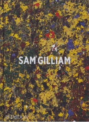 Afbeeldingen van Sam Gilliam