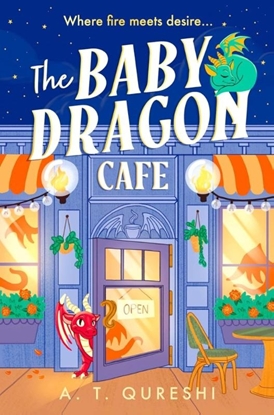 Afbeeldingen van The Baby Dragon series The Baby Dragon Cafe