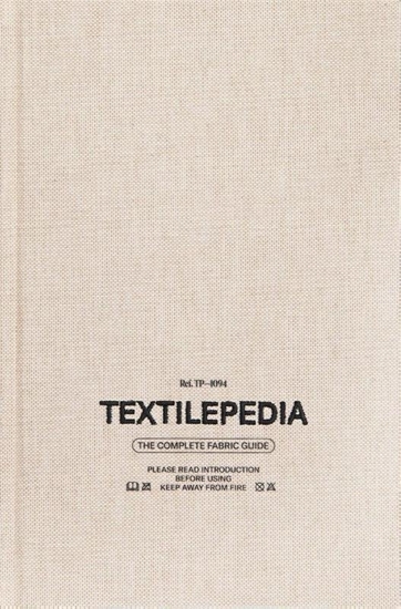 Afbeelding van Textilepedia