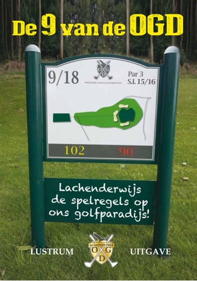 Afbeelding van De 9 van de OGD